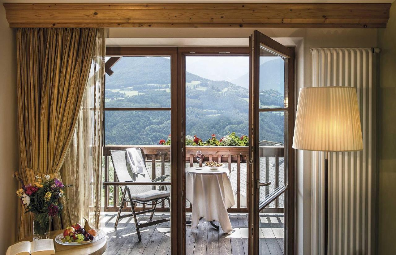 Taubers Unterwirt Aktiv & Vitalhotel Feldthurns Kültér fotó