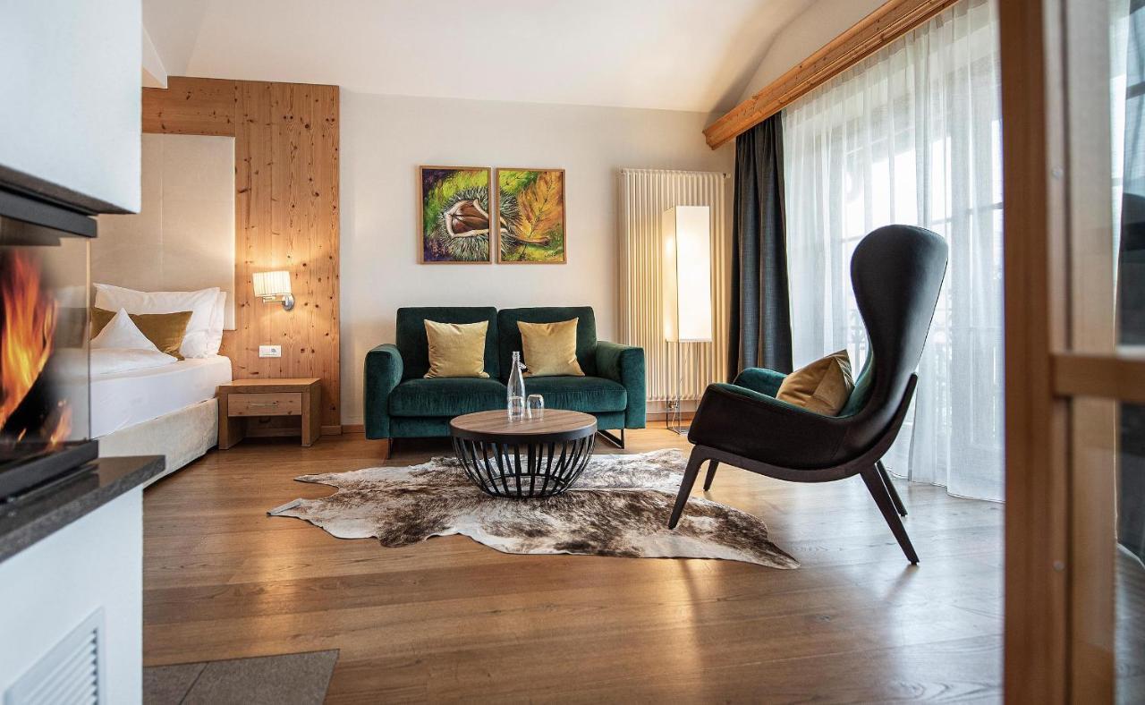 Taubers Unterwirt Aktiv & Vitalhotel Feldthurns Kültér fotó